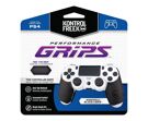 Performance Grips voor PS4 DualShock 4 (Black) - KontrolFreek product image